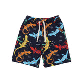 Colorful Salamanders - Cotton (Organic)